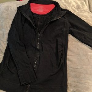 Liz Lange maternity jacket
